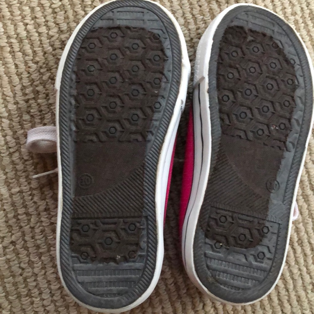 Pink .Kids kidgets shoes - Picture 4 of 4